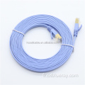 Câble Cable Câble CAT7 RJ45 à plat fine